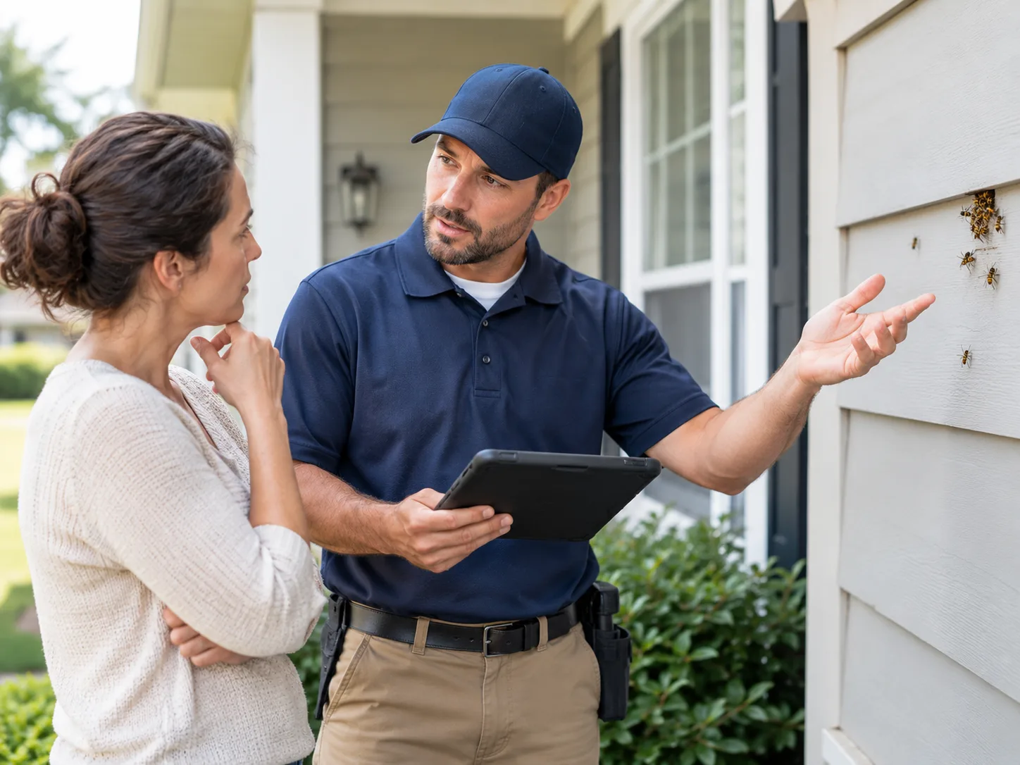 Pest Control San Martin, CA FAQs